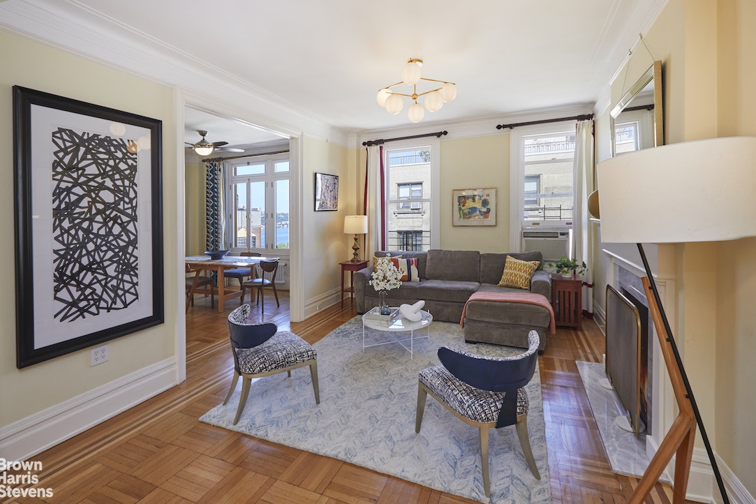 Photo 1 of 895 West End Avenue 12D, Upper West Side, NYC, $2,225,000, Web #: 22043661