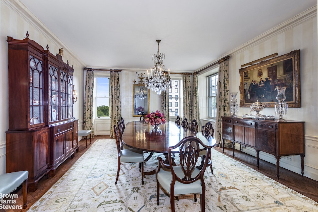 Photo 1 of 1020 Fifth Avenue 9thfloor, Upper East Side, NYC, $8,300,000, Web #: 22043721