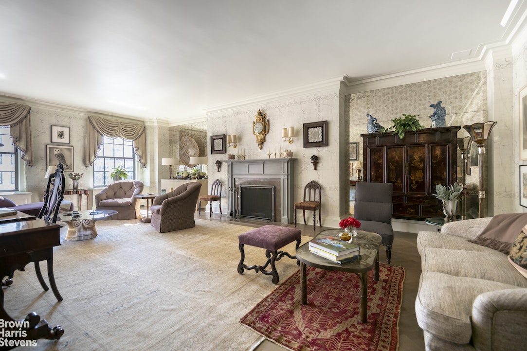 Photo 1 of 1220 Park Avenue 9A, Upper East Side, NYC, $5,495,000, Web #: 22048761