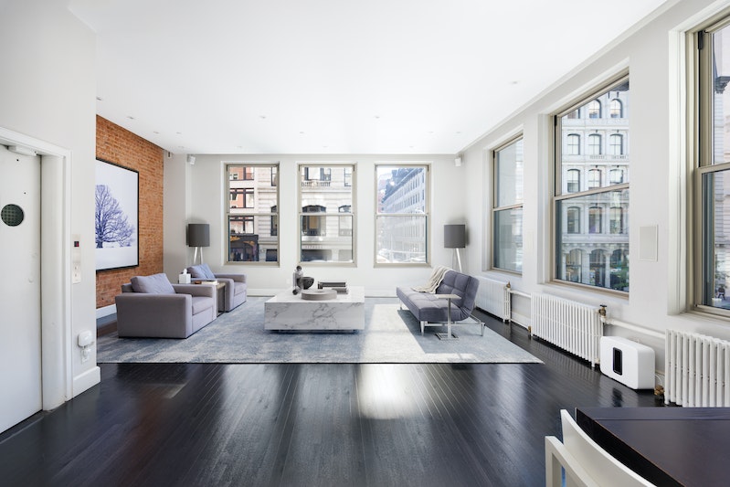 Property for Sale at 142 Fifth Avenue, Flatiron, Downtown, NYC - Bedrooms: 3 
Bathrooms: 3.5 
Rooms: 7  - $3,750,000