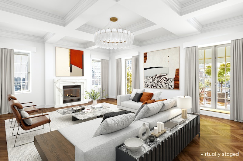 Property for Sale at 333 East 68th Street Pha, Upper East Side, Upper East Side, NYC - Bedrooms: 3 
Bathrooms: 3.5 
Rooms: 7  - $4,200,000
