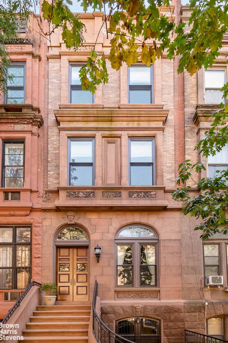 Photo 1 of 112 West 87th Street, Upper West Side, NYC, $8,850,000, Web #: 22097129