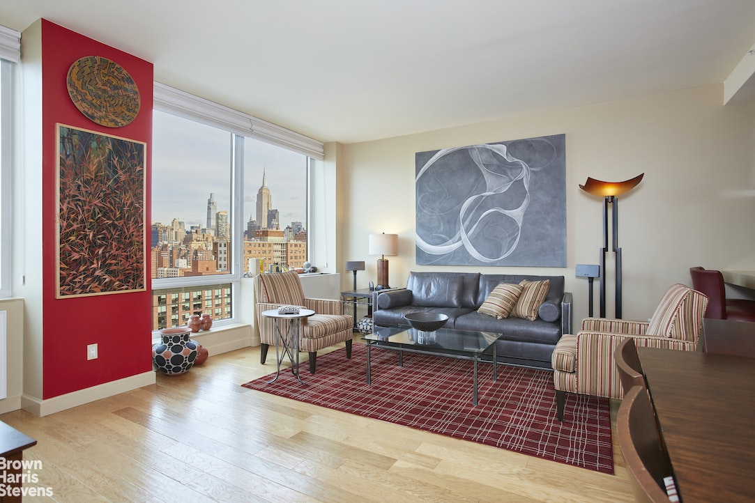 Photo 1 of 450 West 17th Street 2301, Greenwich Village/Chelsea, NYC, $1,780,000, Web #: 22160822