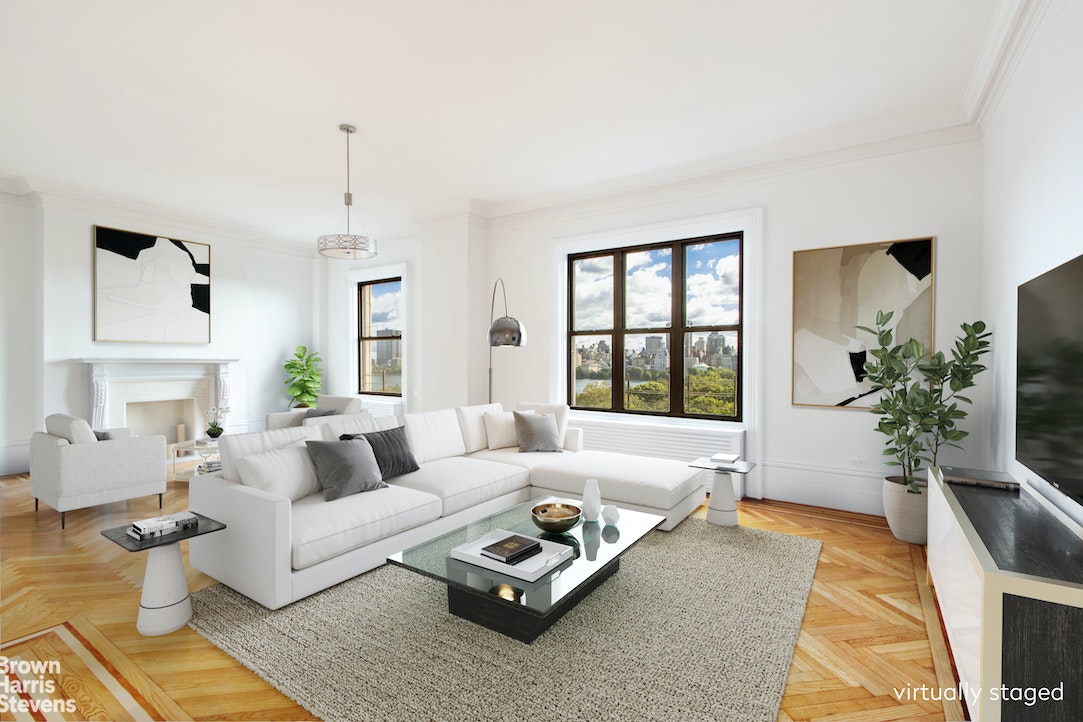 Photo 1 of 251 Central Park West, Upper West Side, NYC, $22,500, Web #: 22184316