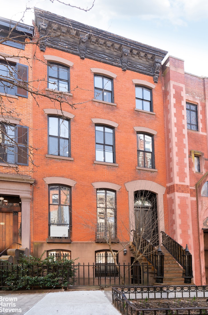 Photo 1 of 230 West 11th Street, West Village, NYC, $20,000,000, Web #: 22219043