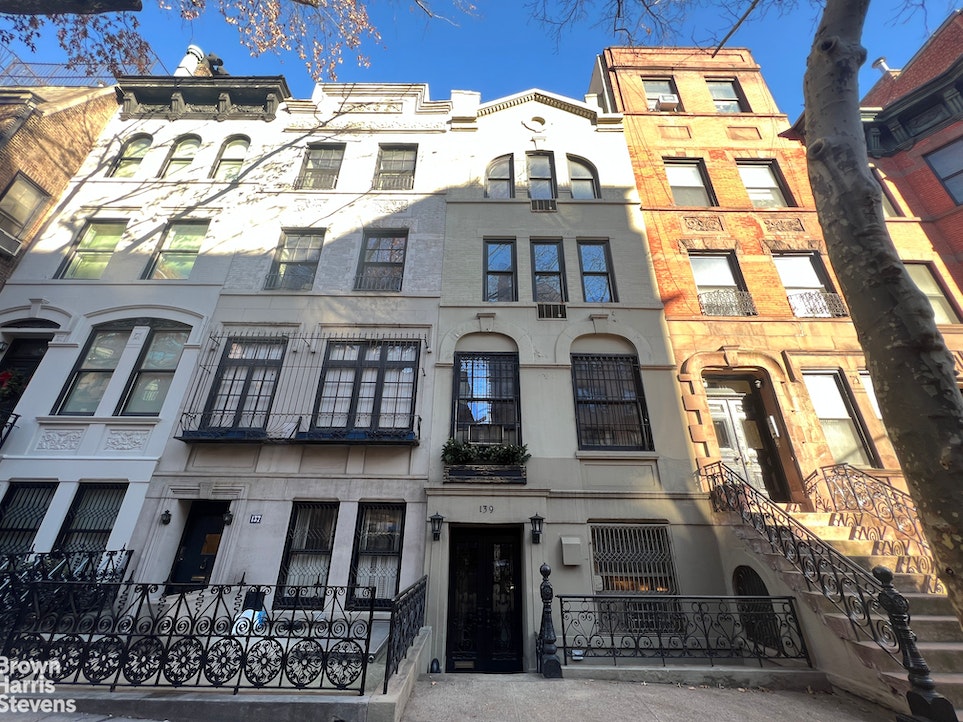 Photo 1 of 139 East 95th Street, Upper East Side, NYC, $3,999,999, Web #: 22222948