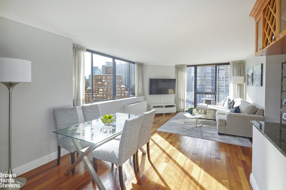 Photo 1 of 330 East 75th Street 19C, Upper East Side, NYC, $6,250, Web #: 22227292
