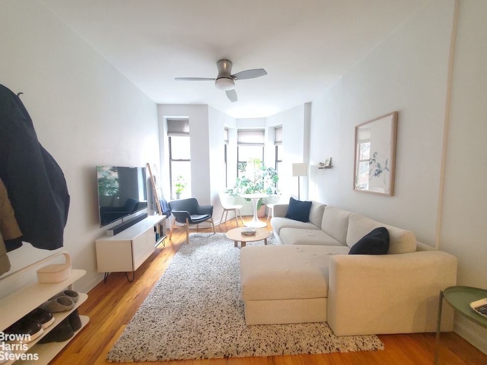 Photo 1 of 593 President Street 2L, Brooklyn, New York, $2,850, Web #: 22241811