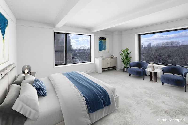 Property for Sale at 50 Riverside Drive 5A, Upper West Side, Upper West Side, NYC - Bedrooms: 3 
Bathrooms: 2 
Rooms: 7  - $2,995,000