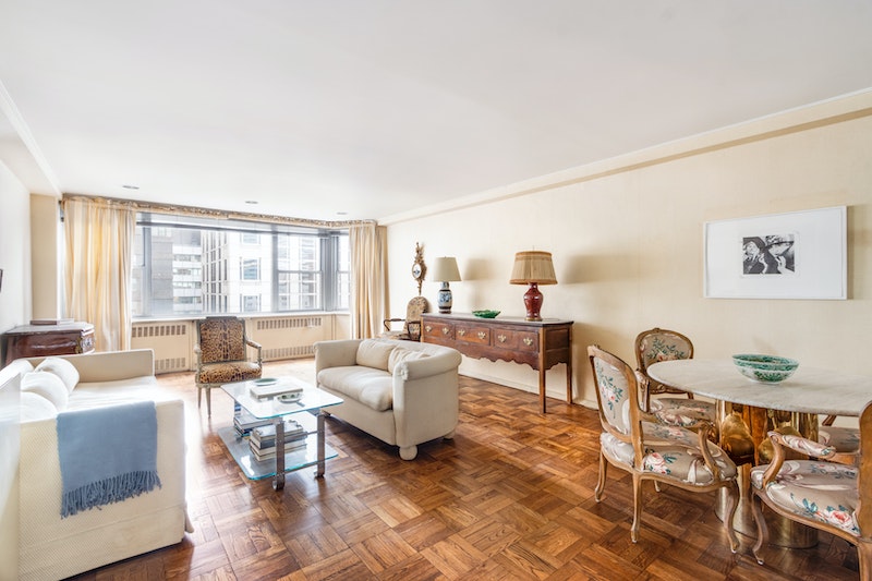Property for Sale at 110 East 57th Street 17D, Midtown East, Midtown East, NYC - Bedrooms: 2 Bathrooms: 2 Rooms: 4  - $995,000