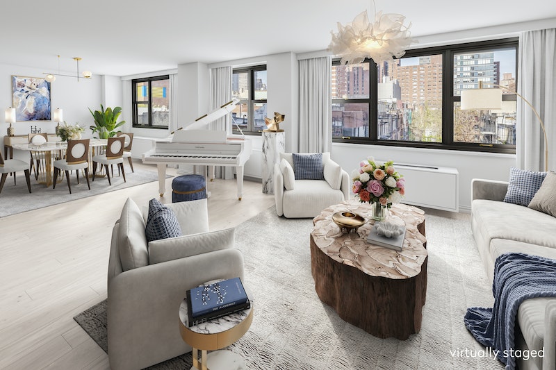 Property for Sale at 340 East 93rd Street 7Lm, Upper East Side, Upper East Side, NYC - Bedrooms: 3 
Bathrooms: 3 
Rooms: 6  - $1,399,000