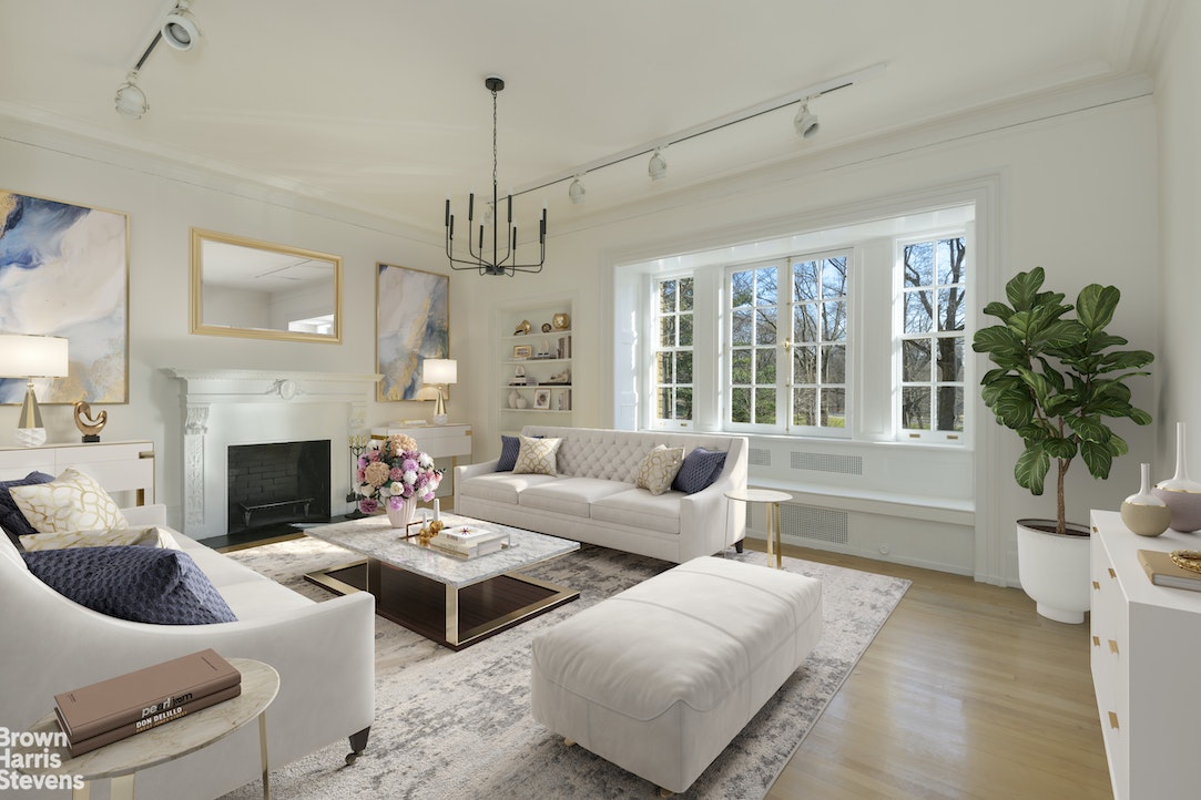 Photo 1 of 41 Central Park West 1A, Upper West Side, NYC, $2,800,000, Web #: 22283396