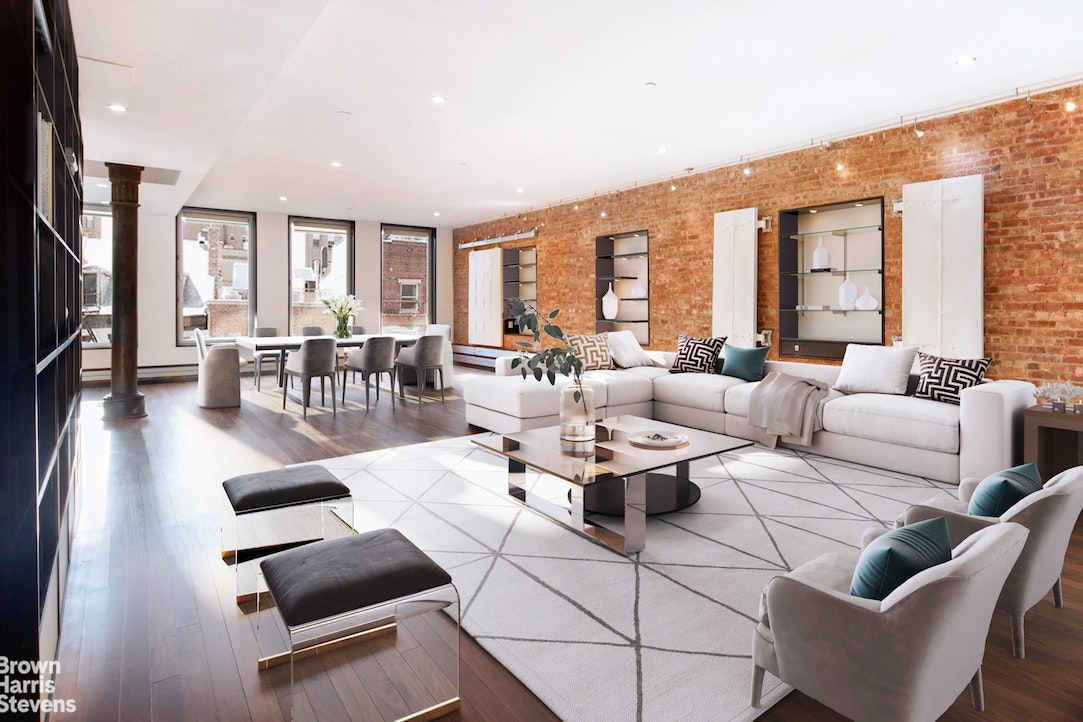 50 BOND STREET 3/4FLOORS