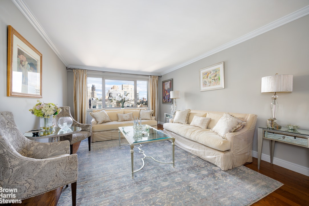 Photo 1 of 10 West 66th Street 20D, Upper West Side, NYC, $2,295,000, Web #: 22308292