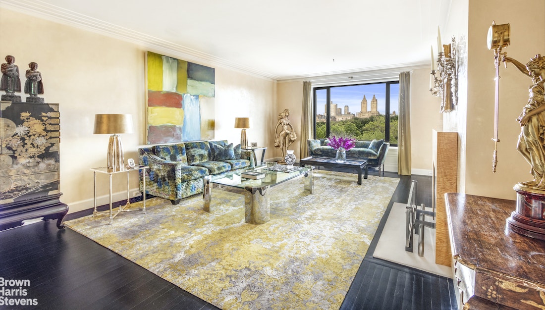 Photo 1 of 955 Fifth Avenue 8thfloor, Upper East Side, NYC, $9,850,000, Web #: 22315762