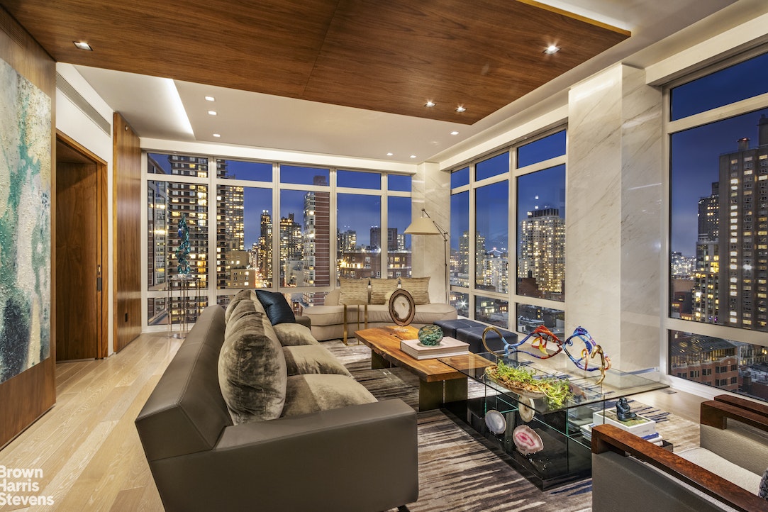 Photo 1 of 1355 First Avenue 17, Upper East Side, NYC, $6,820,513, Web #: 22315840