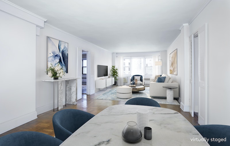Property for Sale at 205 East 77th Street 8Aj, Upper East Side, Upper East Side, NYC - Bedrooms: 3 
Bathrooms: 3 
Rooms: 6  - $1,295,000