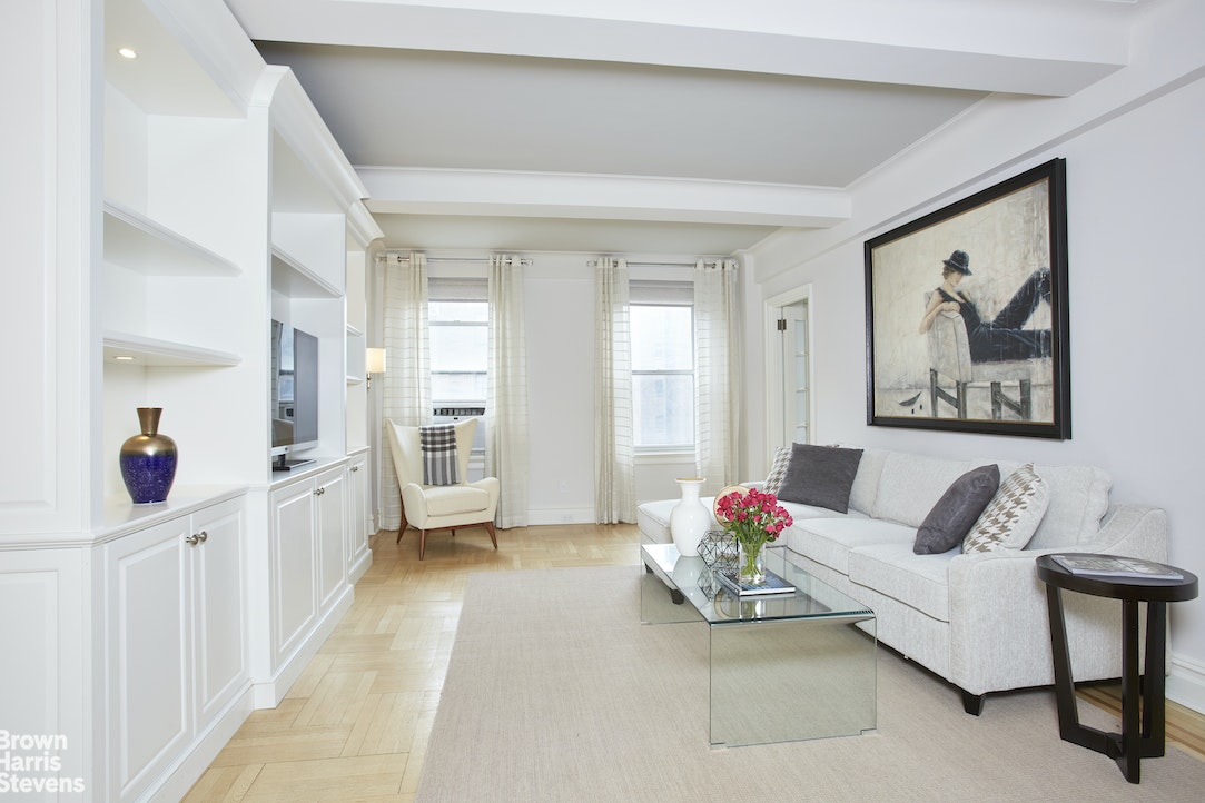 Photo 1 of 145 West 79th Street 11B, Upper West Side, NYC, $1,200,000, Web #: 22355581