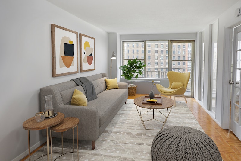 Property for Sale at 201 West 70th Street 8E, Upper West Side, Upper West Side, NYC - Bedrooms: 1 
Bathrooms: 1 
Rooms: 3  - $689,500