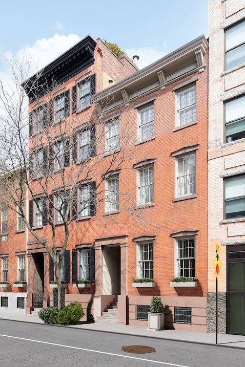 761 Greenwich Street, West Village, Downtown, NYC - 4 Bedrooms  5.5 Bathrooms  11 Rooms - 