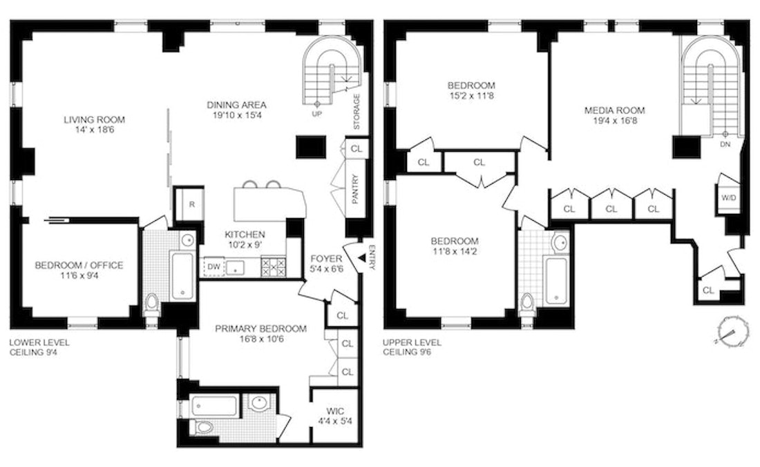 300 Riverside Drive, #2H