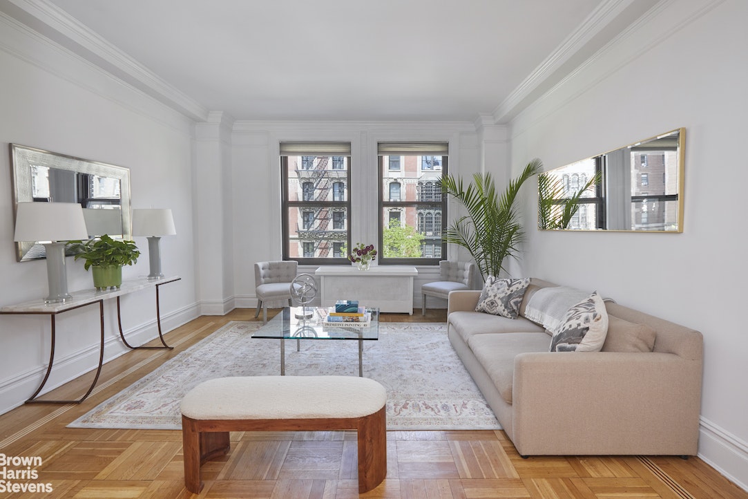 Photo 2 of 924 West End Avenue, Upper West Side, NYC, $2,295,000, Web ...