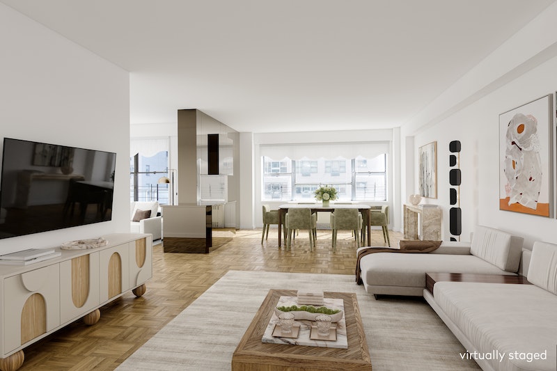 Property for Sale at 50 Sutton Place South 8H, Midtown East, Midtown East, NYC - Bedrooms: 1 
Bathrooms: 1.5 
Rooms: 4  - $835,000