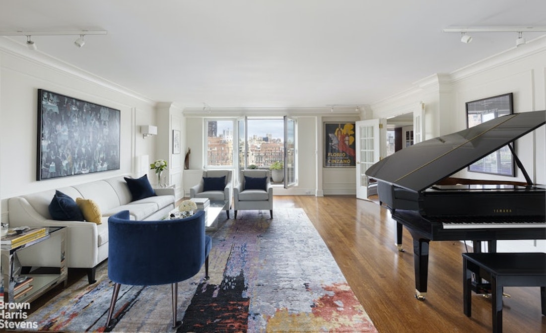 Photo 1 of 114 East 72nd Street Ph, Upper East Side, NYC, $5,305,000, Web #: 22411471