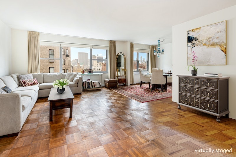 650 Park Avenue 12A, Upper East Side, Upper East Side, NYC 1 Bedrooms