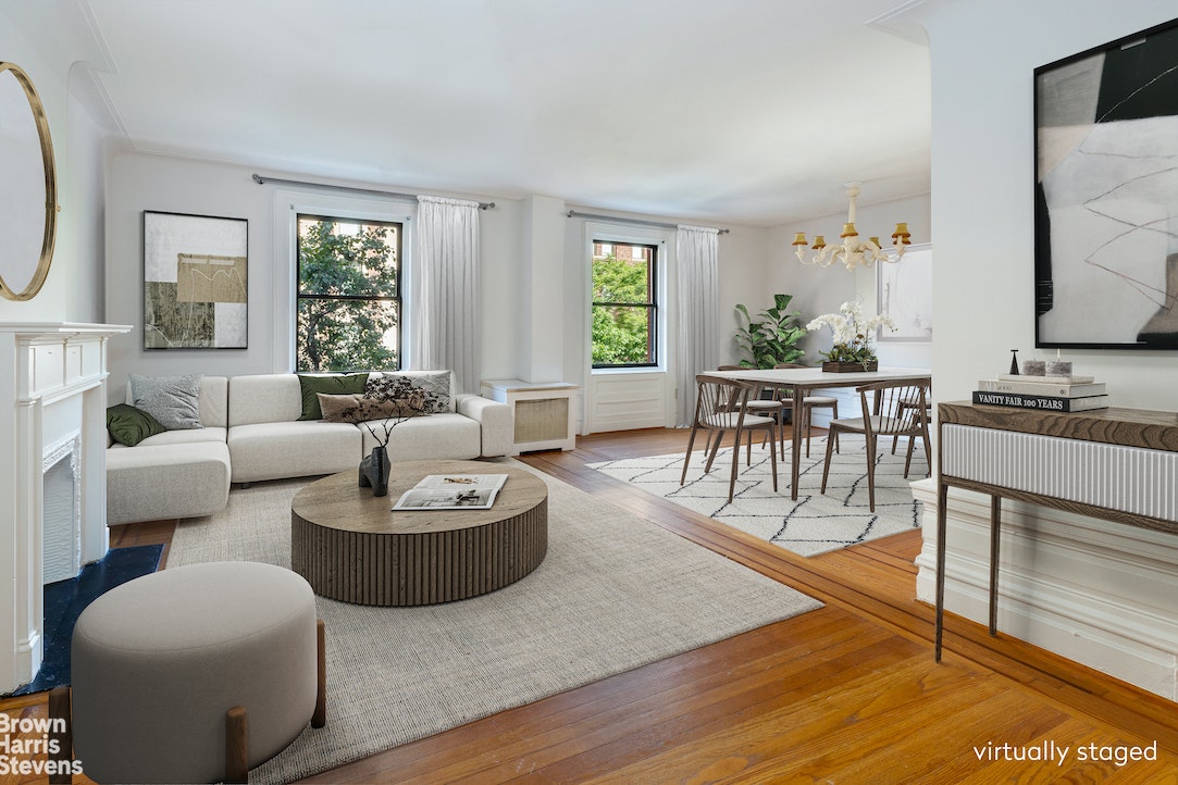 Photo 1 of 1361 Madison Avenue 3A, Upper East Side, NYC, $1,325,000, Web #: 22427462