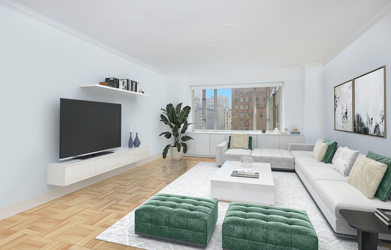 Property for Sale at 166 East 63rd Street 12K, Upper East Side, Upper East Side, NYC - Bedrooms: 1 
Bathrooms: 1 
Rooms: 2  - $975,000