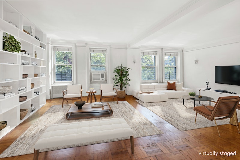 Property for Sale at 924 West End Avenue 21, Upper West Side, Upper West Side, NYC - Bedrooms: 3 
Bathrooms: 3 
Rooms: 7  - $1,895,000
