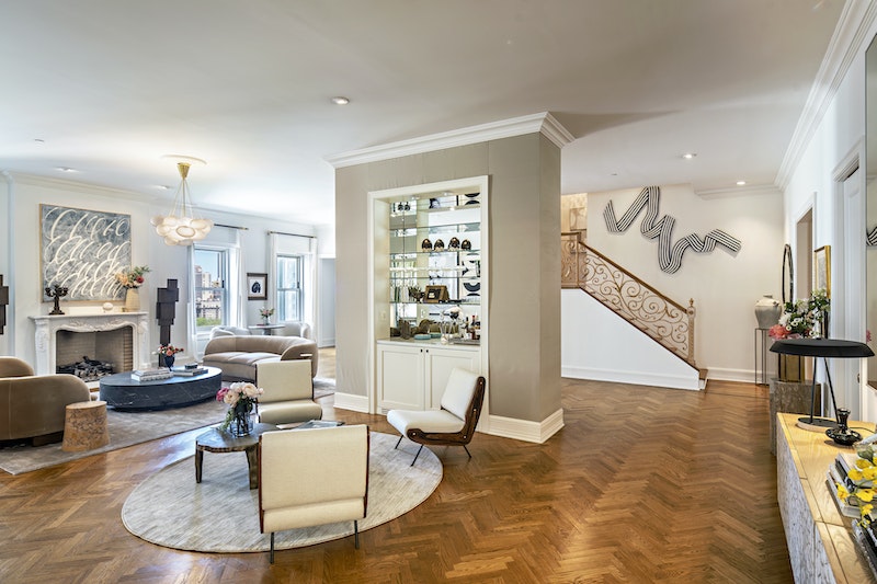 1 Central Park South 1901, Midtown West, Midtown West, NYC - 4 Bedrooms  4 Bathrooms  8 Rooms - 