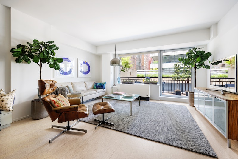 231 Tenth Avenue 3A, Chelsea, Downtown, NYC - 2 Bedrooms  2 Bathrooms  4 Rooms - 