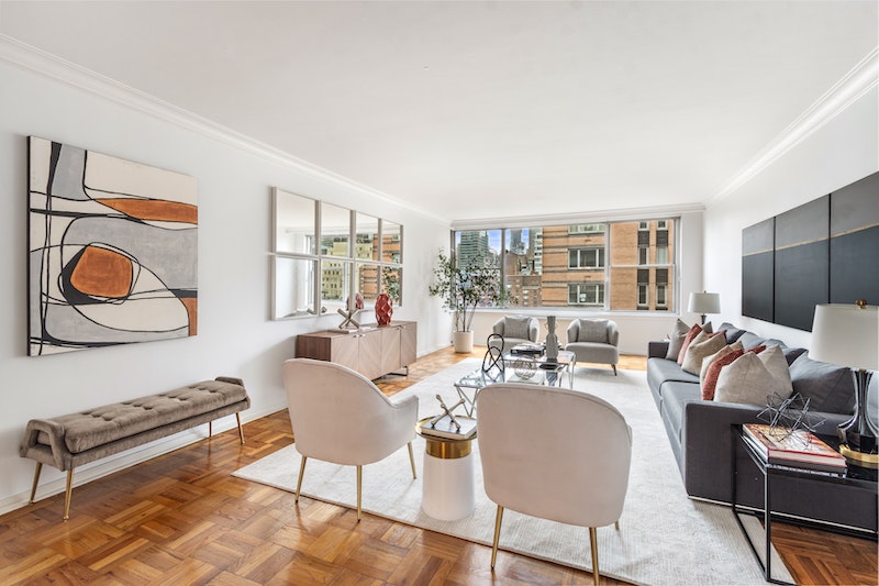 Property for Sale at 201 East 62nd Street 11A, Upper East Side, Upper East Side, NYC - Bedrooms: 4 
Bathrooms: 4.5 
Rooms: 7  - $2,500,000