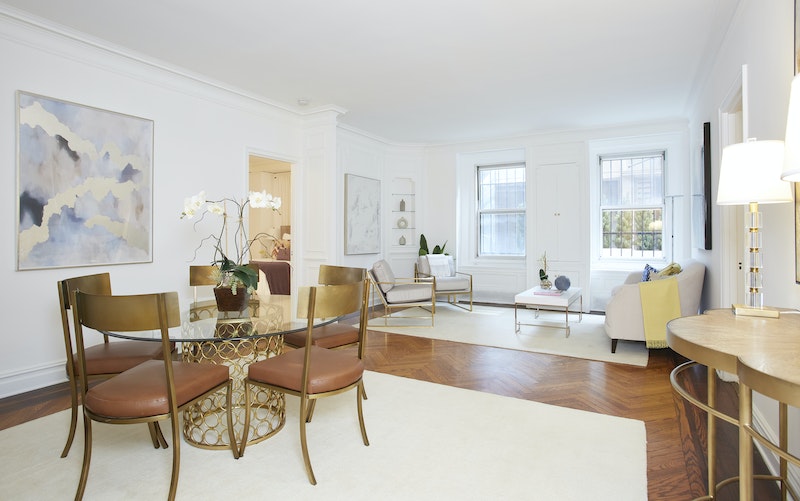 Property for Sale at 465 Park Avenue 6E, Midtown East, Midtown East, NYC - Bedrooms: 2 
Bathrooms: 2 
Rooms: 4  - $595,000