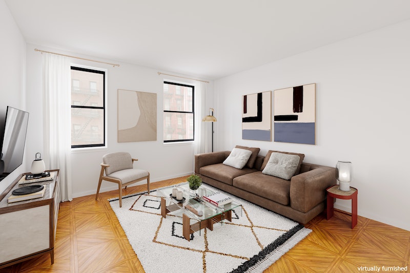 160 East 2nd Street 4A, East Village, Downtown, NYC - 1 Bedrooms  1 Bathrooms  3 Rooms - 