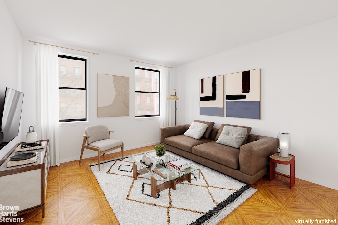 Photo 1 of 160 East 2nd Street 4A, East Village, NYC, $450,000, Web #: 22476046