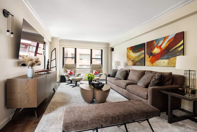 Property for Sale at 50 Sutton Place South 10C, Midtown East, Midtown East, NYC - Bedrooms: 2 
Bathrooms: 2 
Rooms: 4  - $995,000