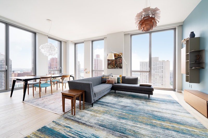 360 East 89th Street 24A, Upper East Side, Upper East Side, NYC - 3 Bedrooms  3.5 Bathrooms  5 Rooms - 
