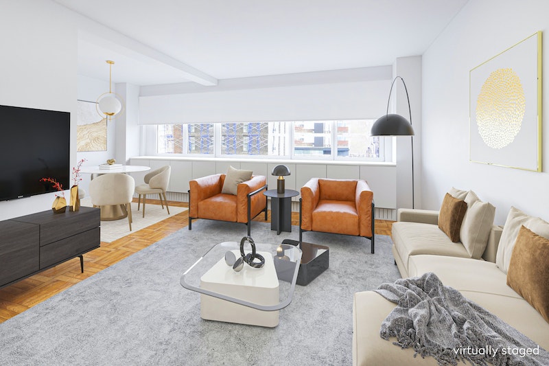 20 East 68th Street 9E, Upper East Side, Upper East Side, NYC - 1 Bedrooms  1 Bathrooms  3.5 Rooms - 
