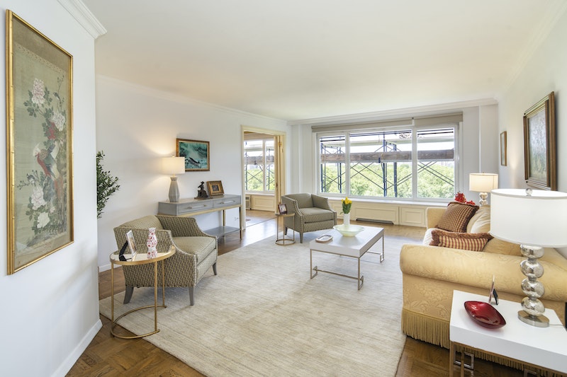 Property for Sale at 1050 Fifth Avenue 15D, Upper East Side, Upper East Side, NYC - Bedrooms: 2 
Bathrooms: 2 
Rooms: 5  - $2,985,000