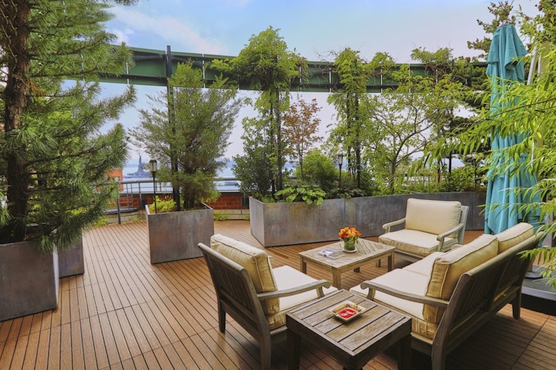 377 Rector Place Phb, Battery Park City, Downtown, NYC - 5 Bedrooms  3.5 Bathrooms  9 Rooms - 