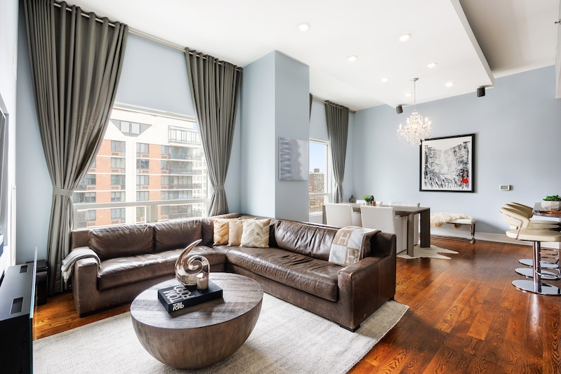 Property for Sale at 250 East 49th Street 22Ab, Midtown East, Midtown East, NYC - Bedrooms: 2 
Bathrooms: 3 
Rooms: 4  - $1,699,000