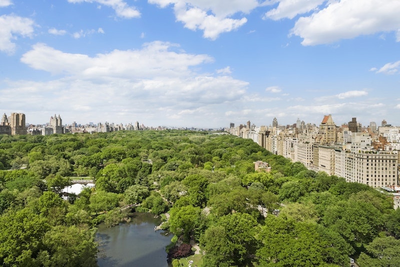 1 Central Park South 1801/1901, Midtown West, Midtown West, NYC - 8 Bedrooms  7.5 Bathrooms  18 Rooms - 