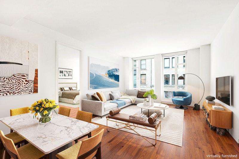 133 West 22nd Street, Apartments for rent in Chelsea