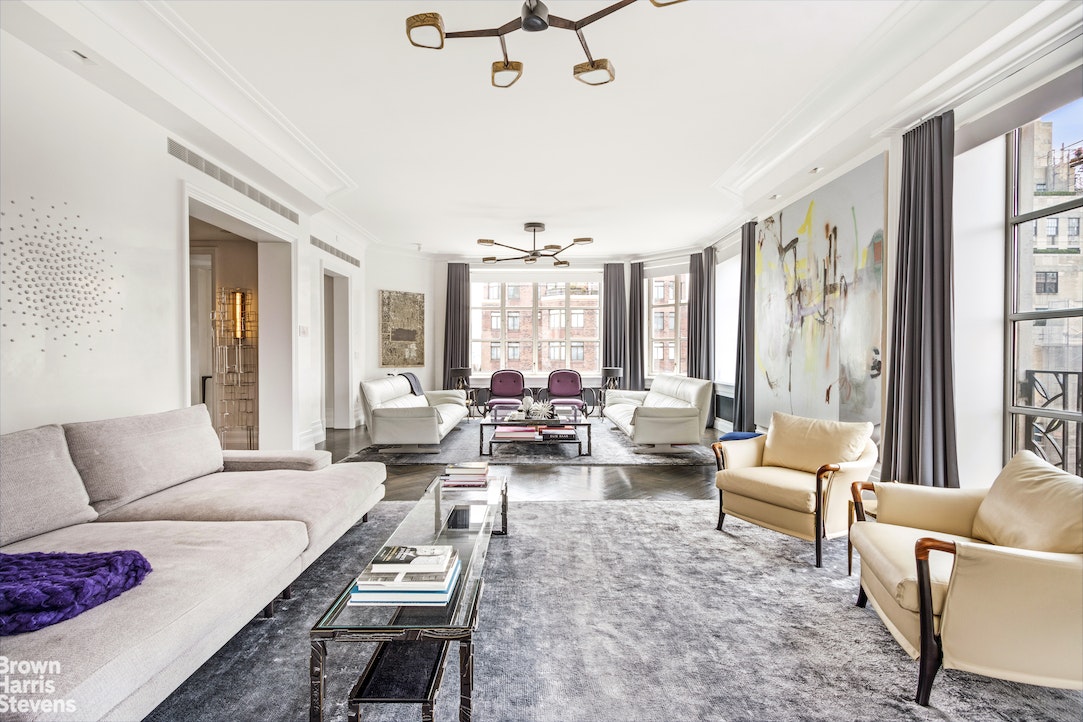 Photo 1 of 135 East 79th Street Ph17w, Upper East Side, NYC, $19,900,000, Web #: 22577750