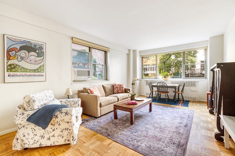 Property for Sale at 525 East 86th Street 1B, Upper East Side, Upper East Side, NYC - Bedrooms: 1 
Bathrooms: 1 
Rooms: 3  - $495,000