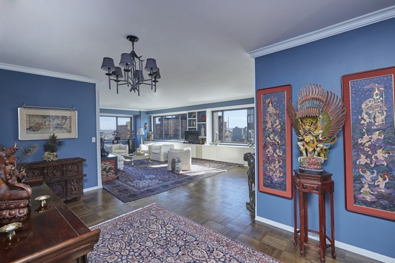 60 East End Avenue 18A, Upper East Side, Upper East Side, NYC - 2 Bedrooms  2.5 Bathrooms  5 Rooms - 