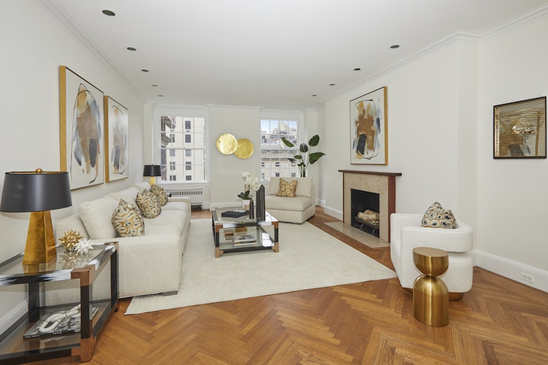 Property for Sale at 655 Park Avenue 6D, Upper East Side, Upper East Side, NYC - Bedrooms: 3 
Bathrooms: 3 
Rooms: 8  - $3,150,000